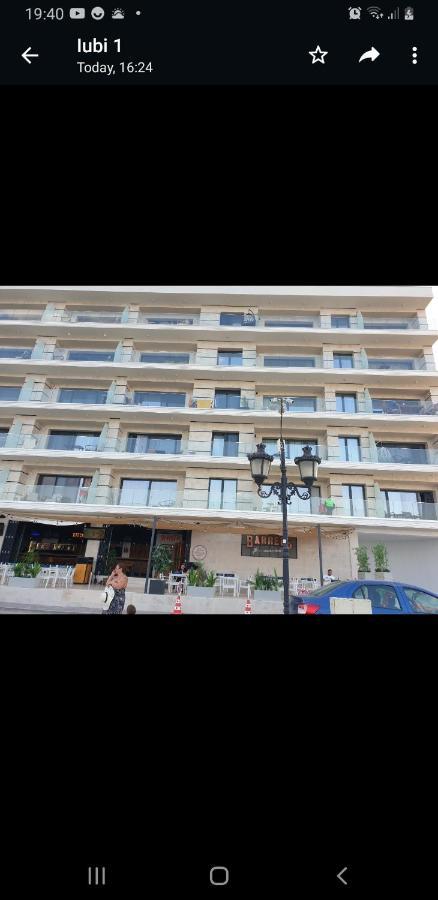 Seafront Papaya Apartment Navodari Exterior photo