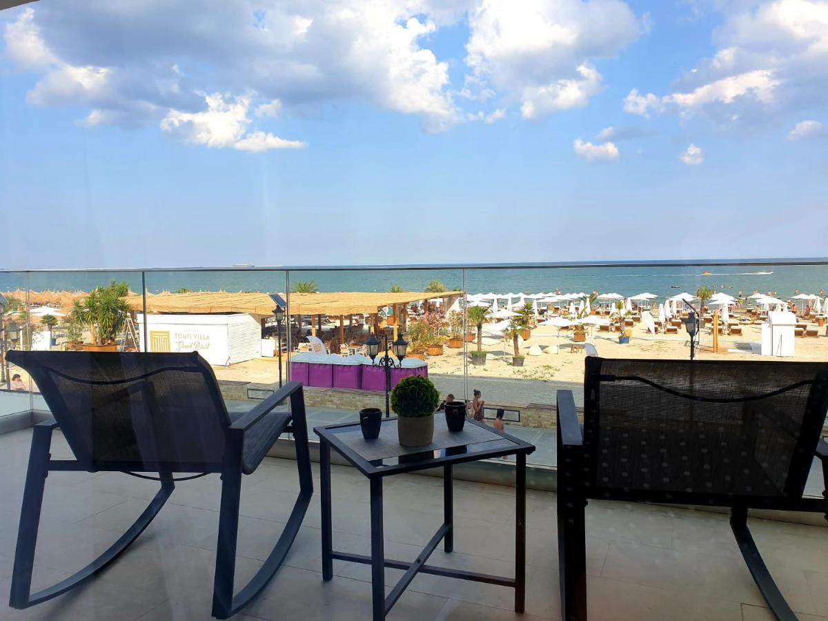 Seafront Papaya Apartment Navodari Exterior photo
